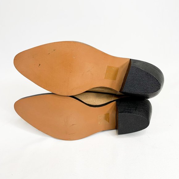 UO Tina Suede Western Boot / URBAN OUTFITTERS - Picture 8 of 8